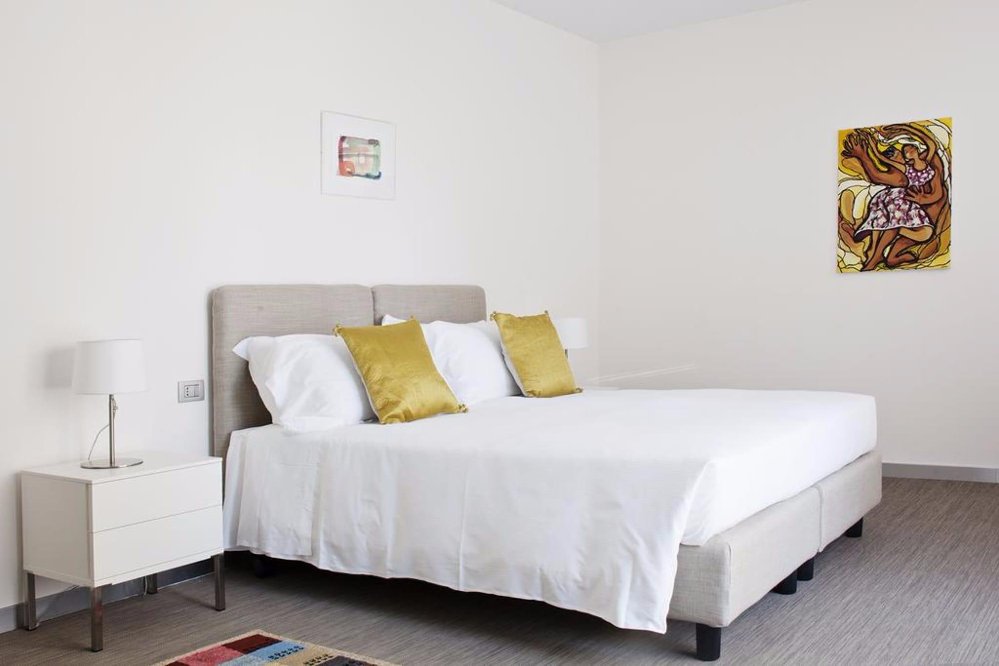 Zambala Luxury Apartments Milan Room photo