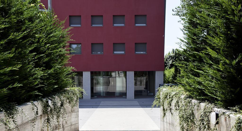 Zambala Luxury Apartments Milan Exterior photo