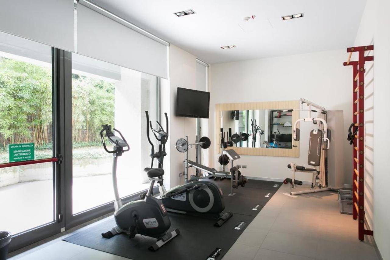 Zambala Luxury Apartments Milan Exterior photo