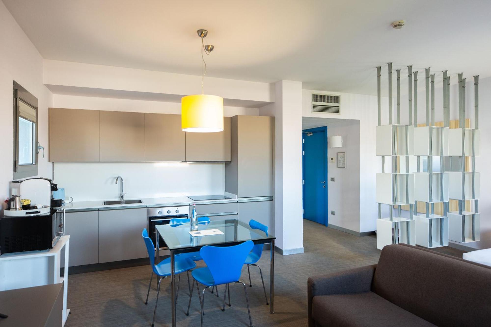 Zambala Luxury Apartments Milan Exterior photo