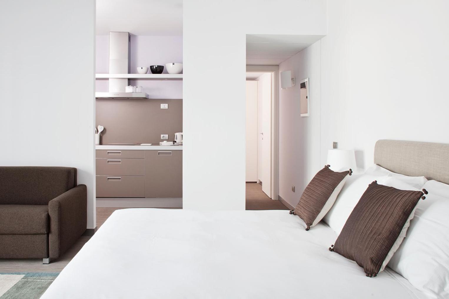Zambala Luxury Apartments Milan Exterior photo