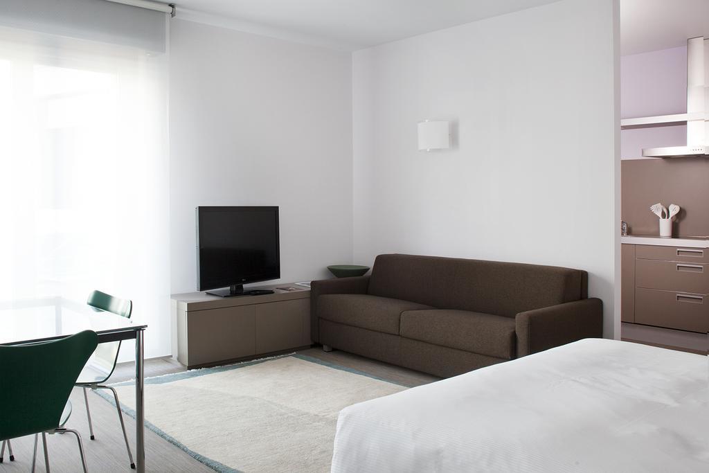 Zambala Luxury Apartments Milan Exterior photo